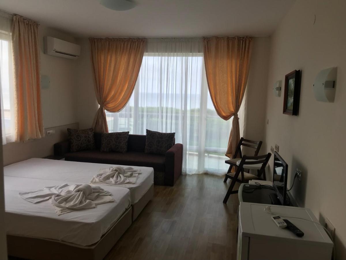 Lozenetz Beach Apartments Ngoại thất bức ảnh