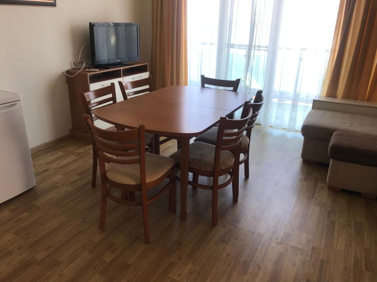 Lozenetz Beach Apartments Ngoại thất bức ảnh