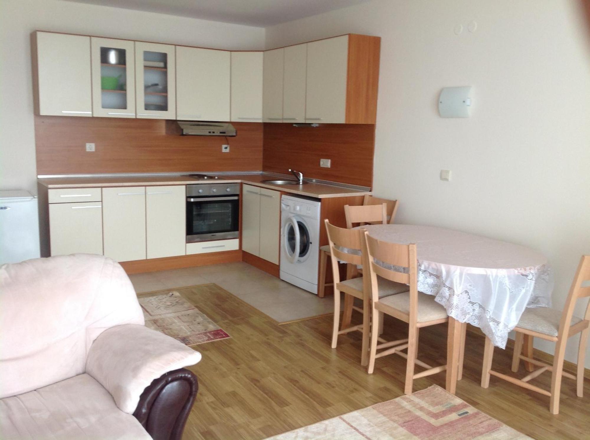 Lozenetz Beach Apartments Phòng bức ảnh