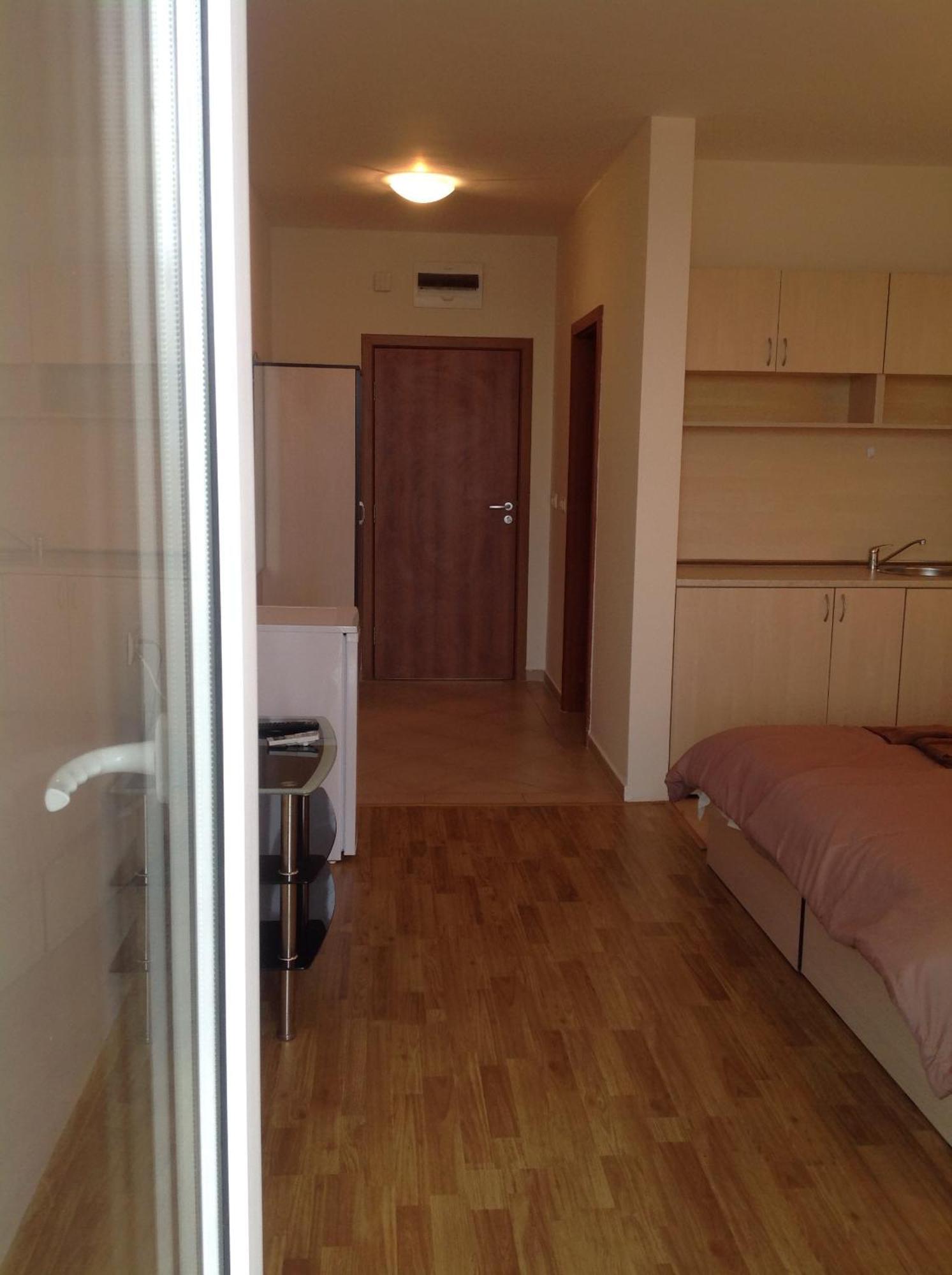Lozenetz Beach Apartments Phòng bức ảnh