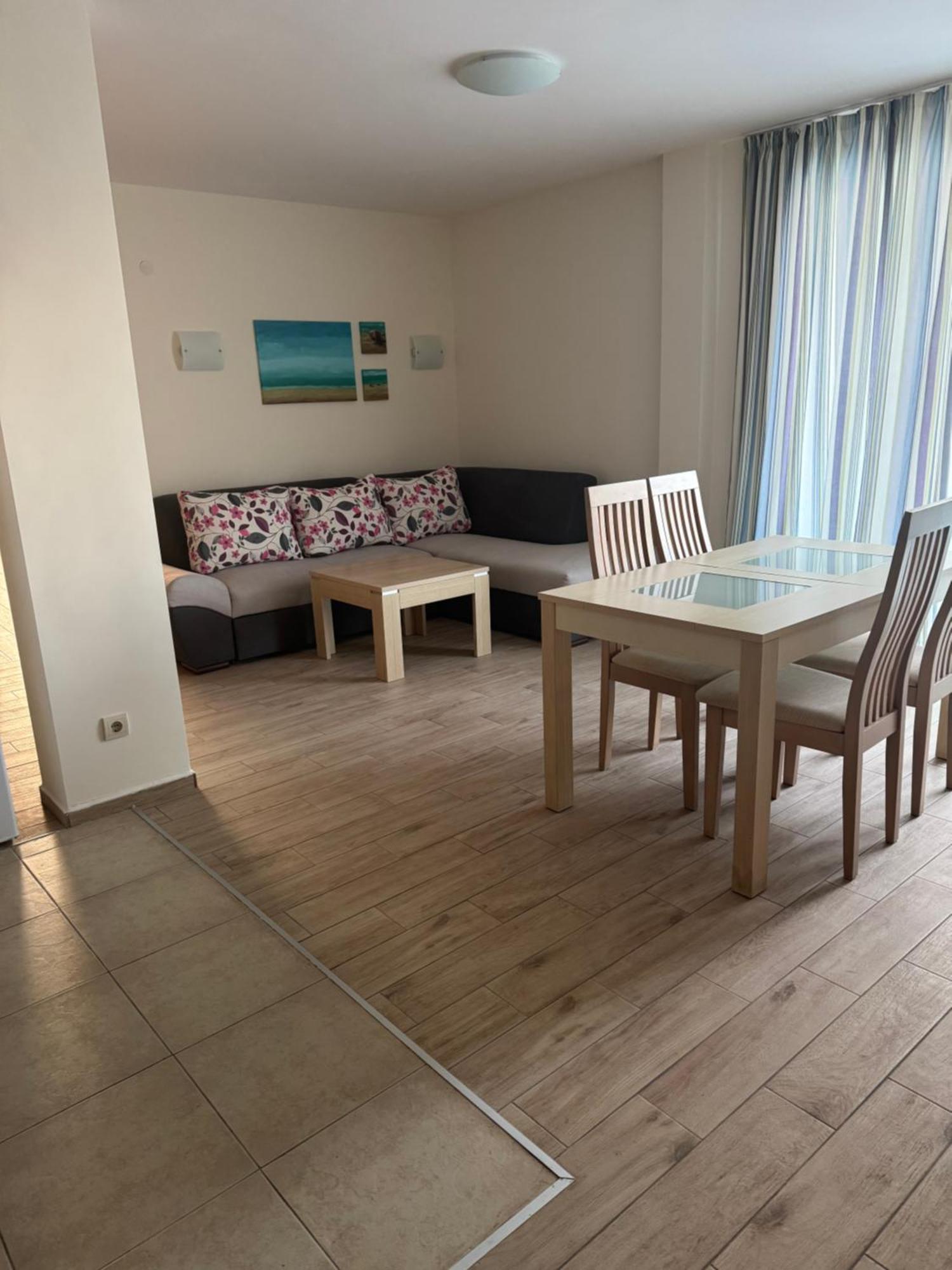 Lozenetz Beach Apartments Ngoại thất bức ảnh
