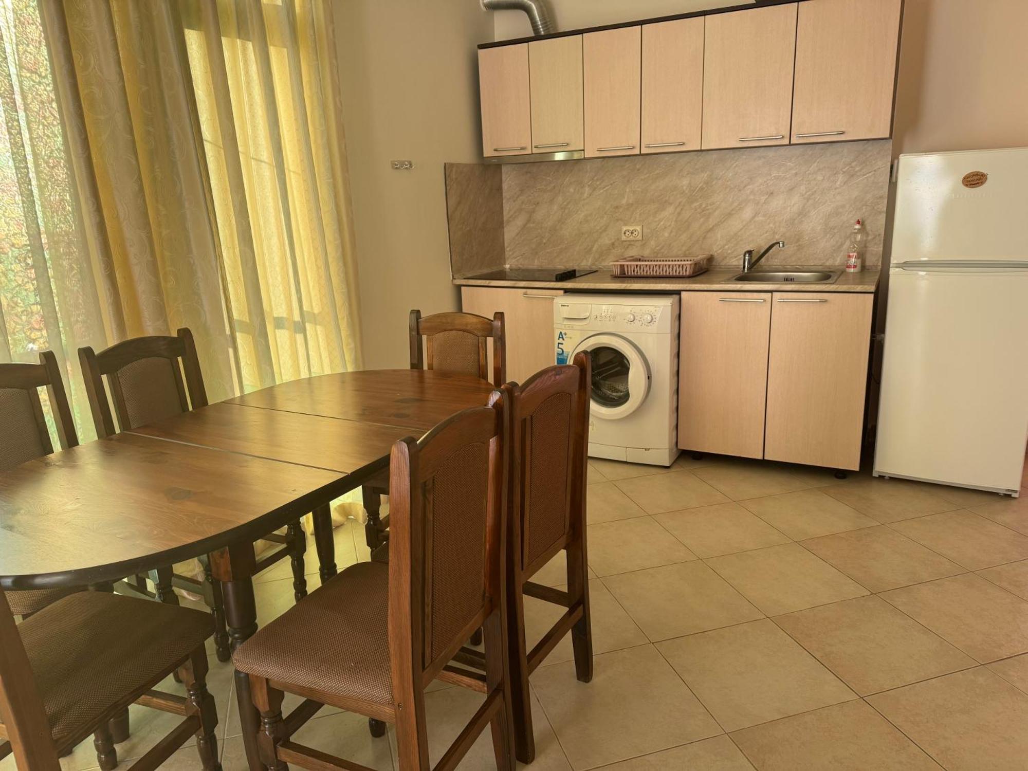 Lozenetz Beach Apartments Ngoại thất bức ảnh