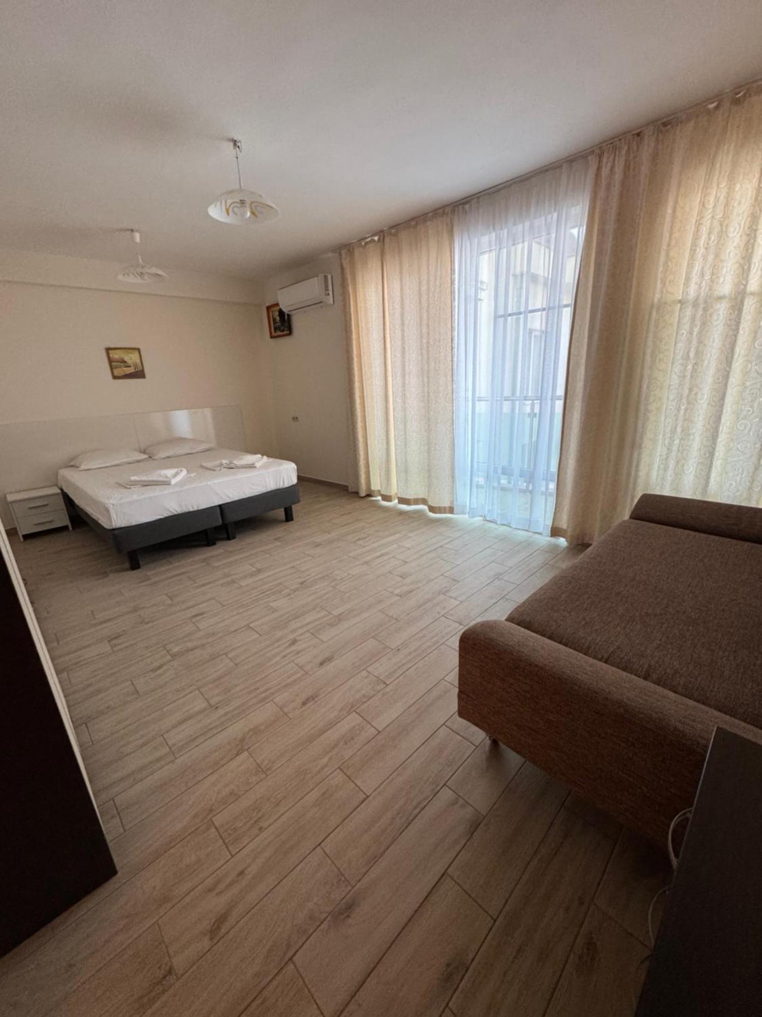 Lozenetz Beach Apartments Ngoại thất bức ảnh