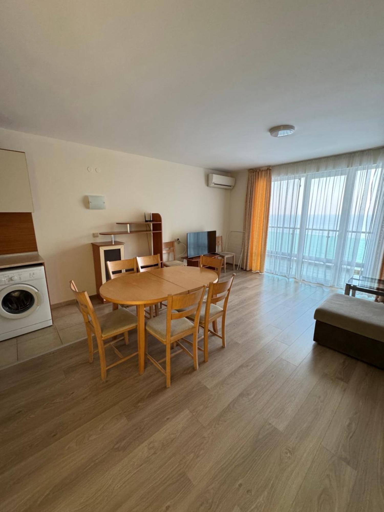 Lozenetz Beach Apartments Ngoại thất bức ảnh