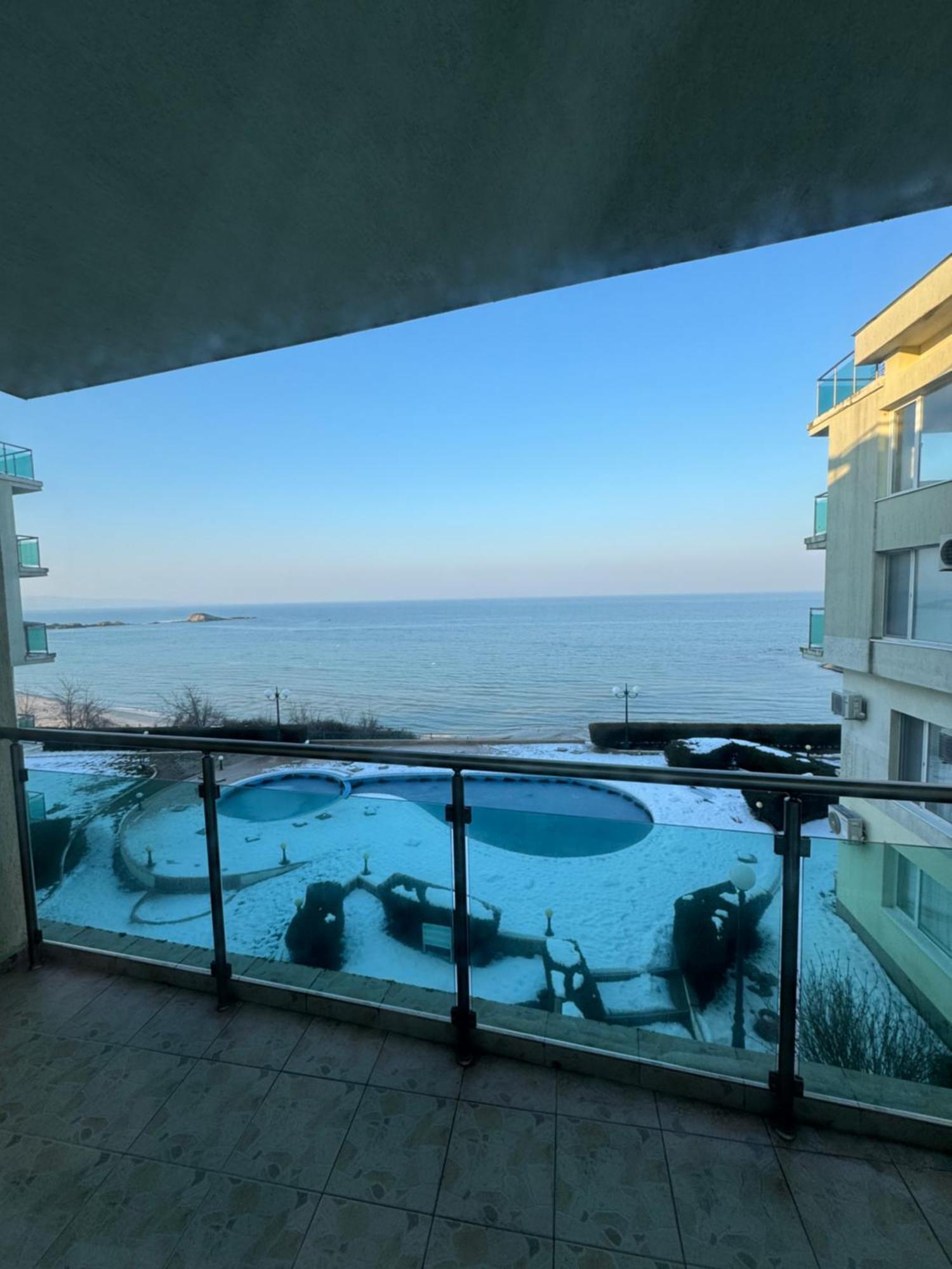 Lozenetz Beach Apartments Ngoại thất bức ảnh