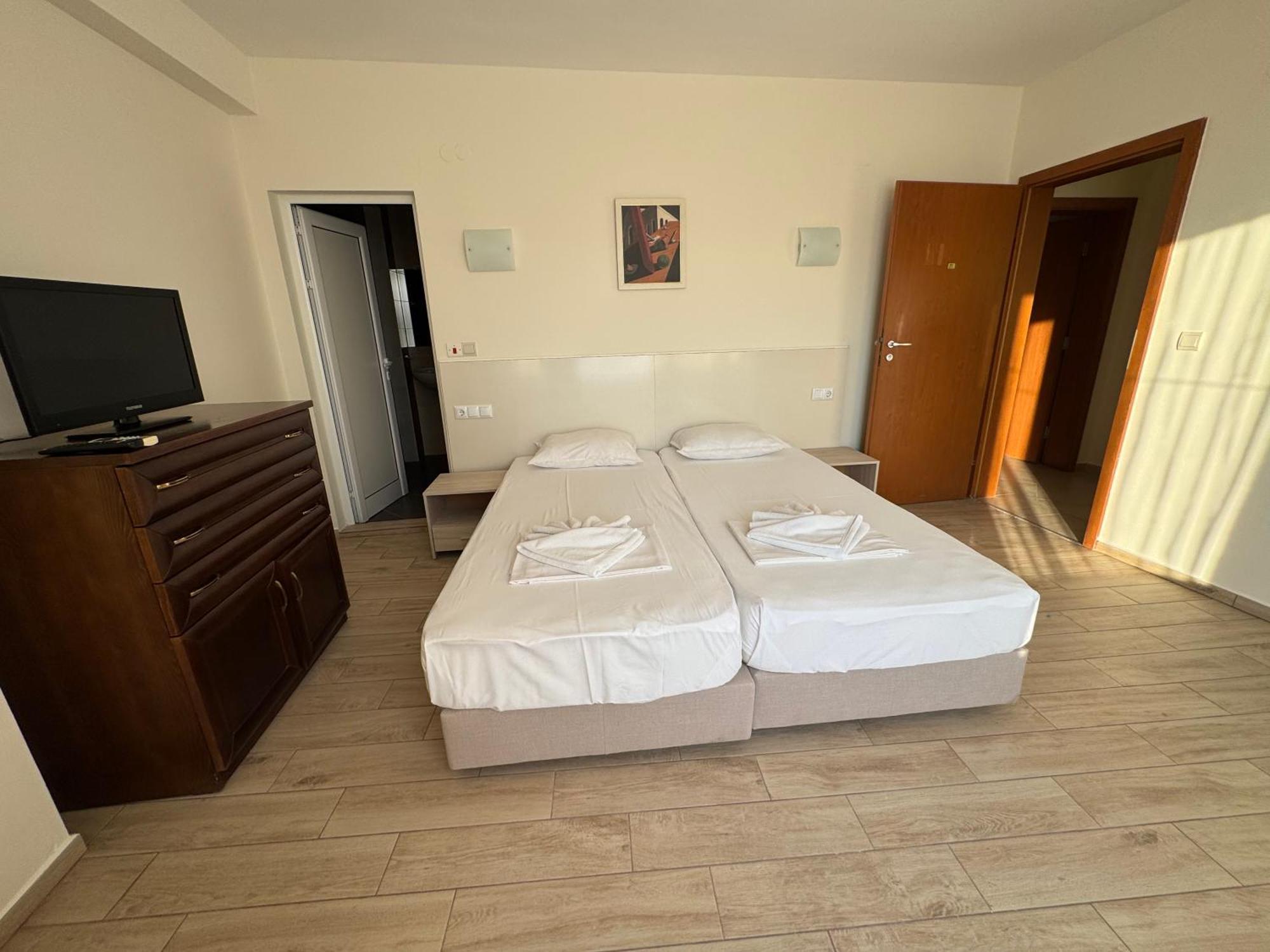 Lozenetz Beach Apartments Ngoại thất bức ảnh