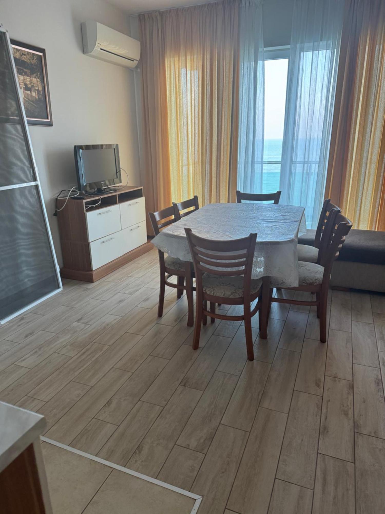 Lozenetz Beach Apartments Ngoại thất bức ảnh