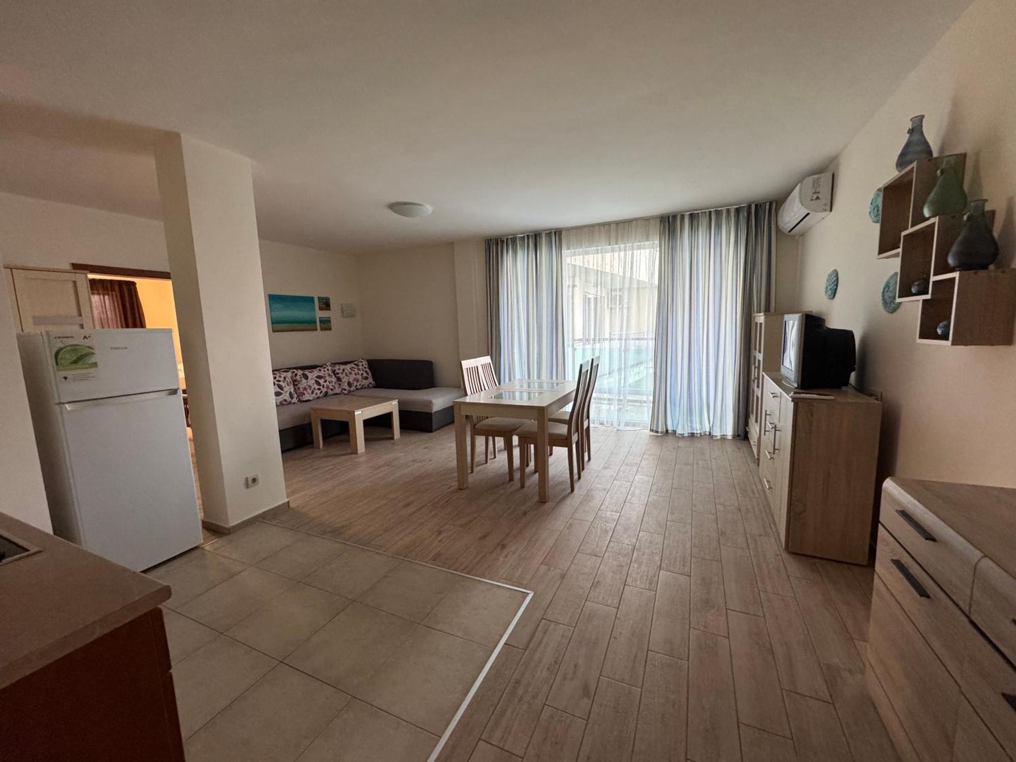 Lozenetz Beach Apartments Ngoại thất bức ảnh