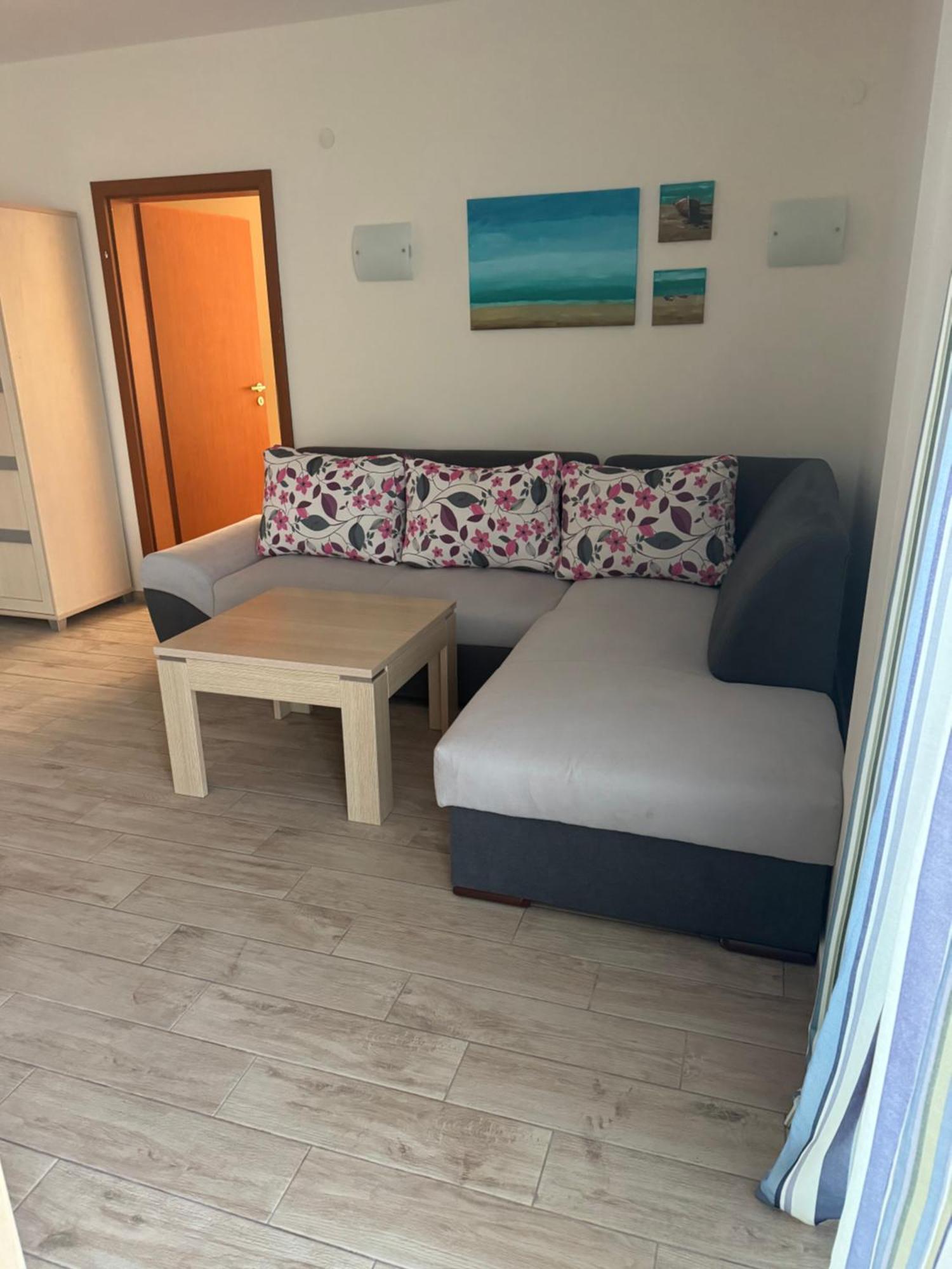 Lozenetz Beach Apartments Ngoại thất bức ảnh