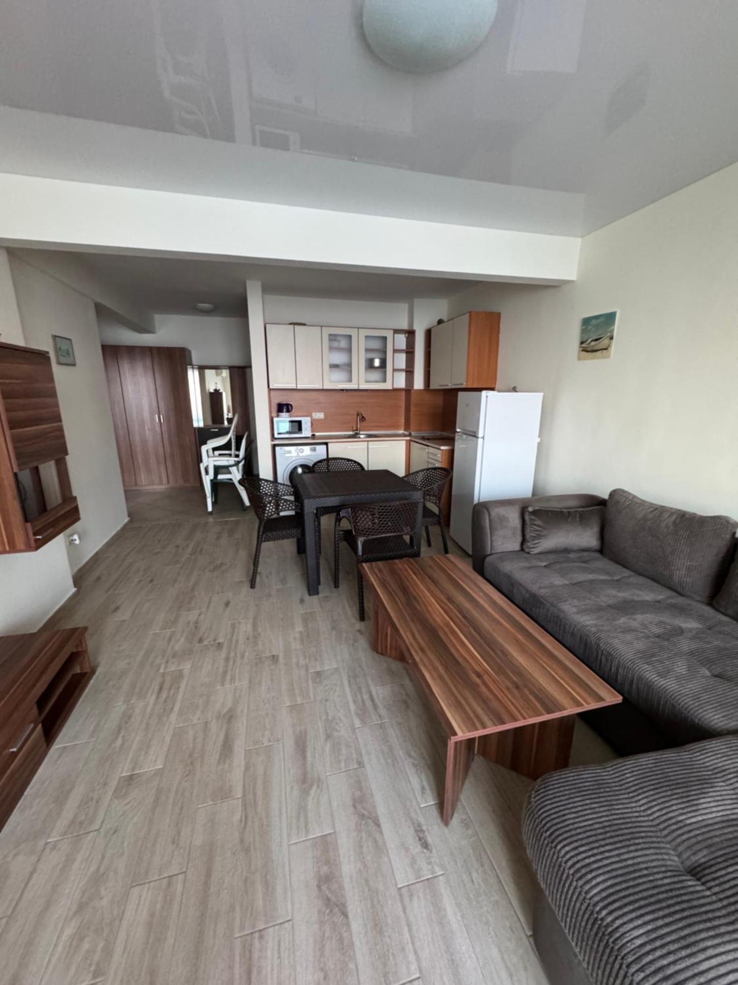 Lozenetz Beach Apartments Ngoại thất bức ảnh