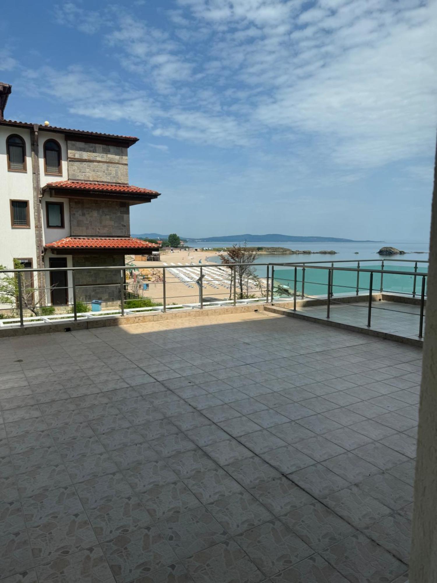 Lozenetz Beach Apartments Ngoại thất bức ảnh