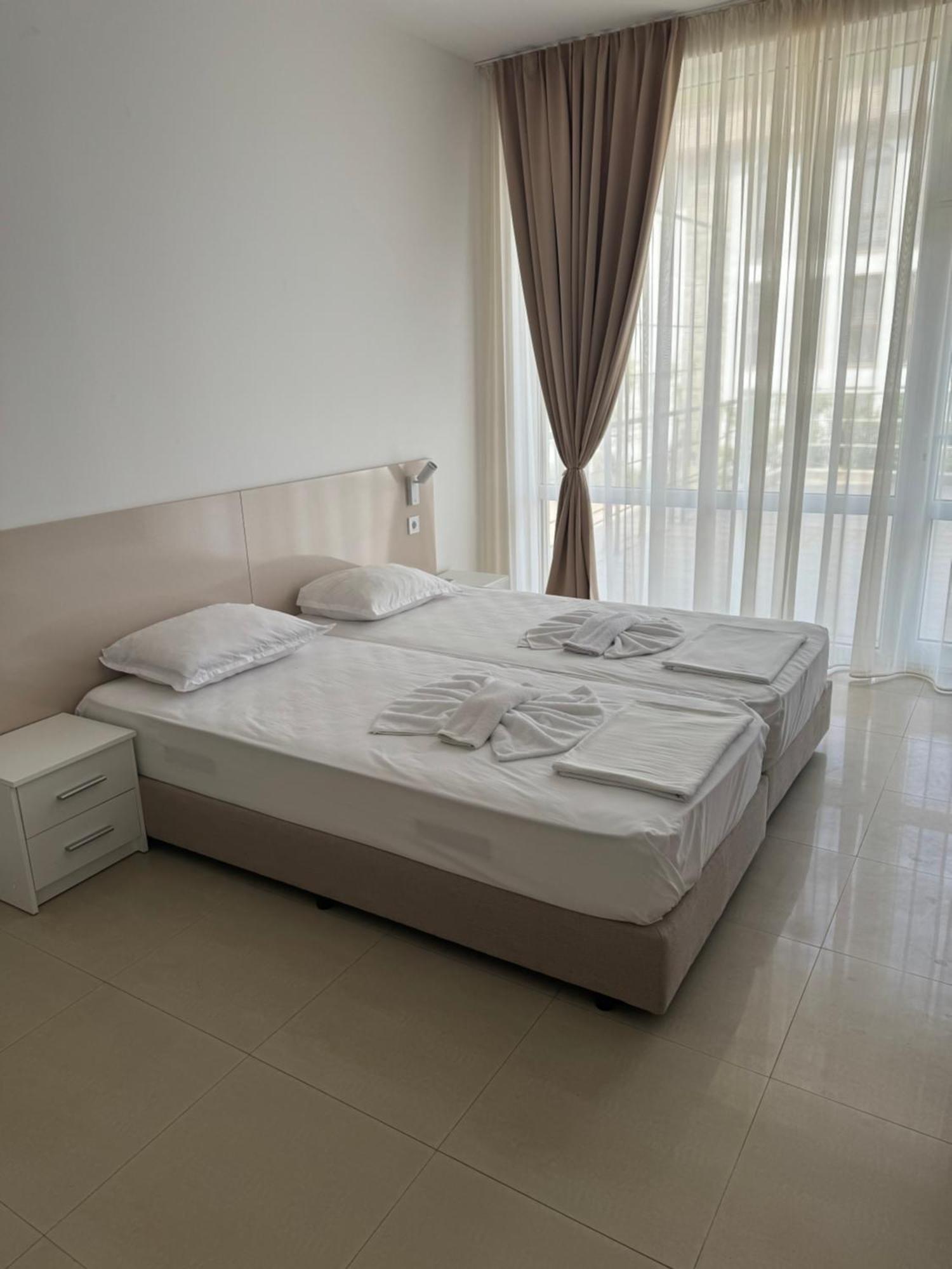 Lozenetz Beach Apartments Ngoại thất bức ảnh
