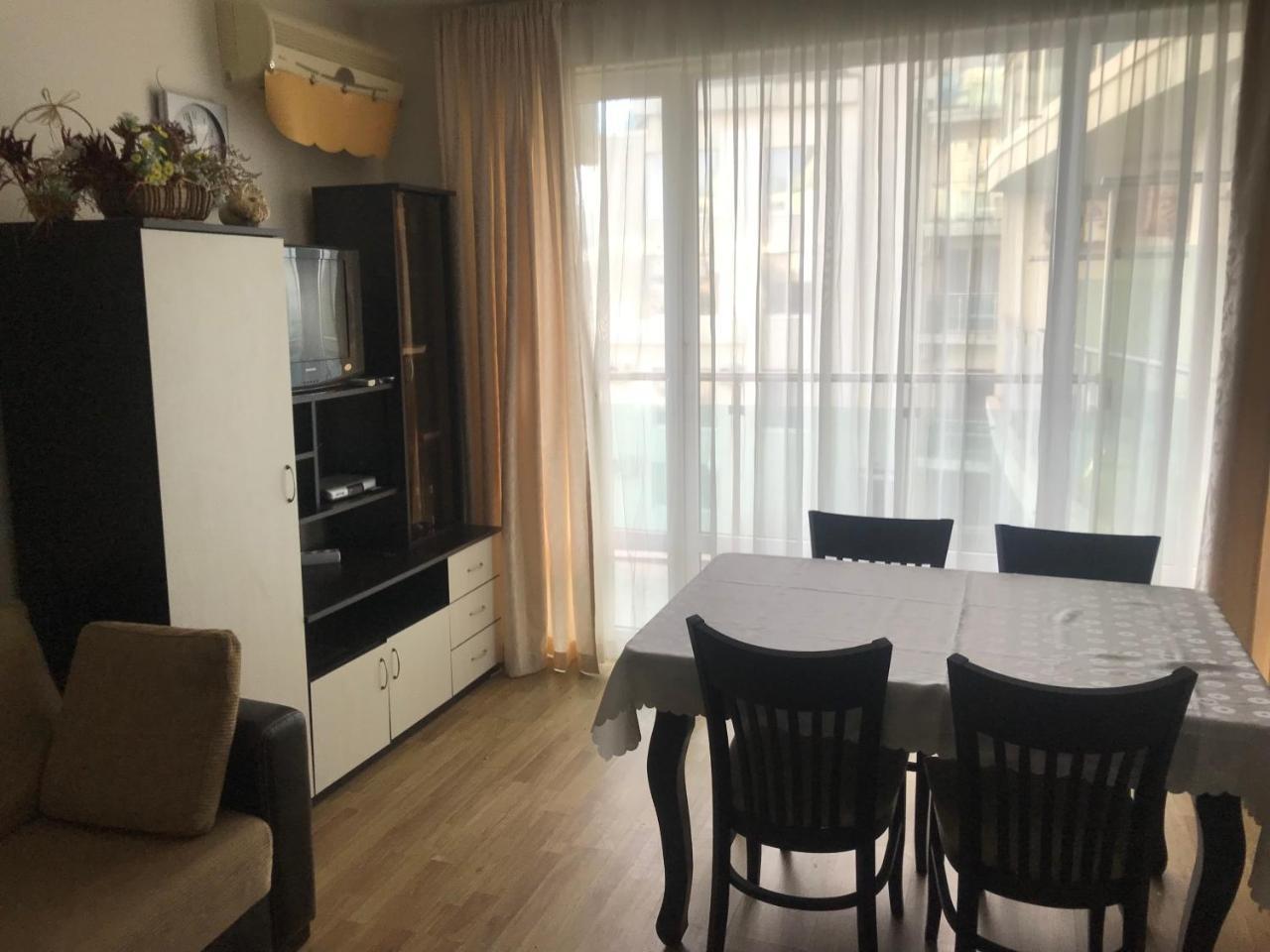 Lozenetz Beach Apartments Ngoại thất bức ảnh