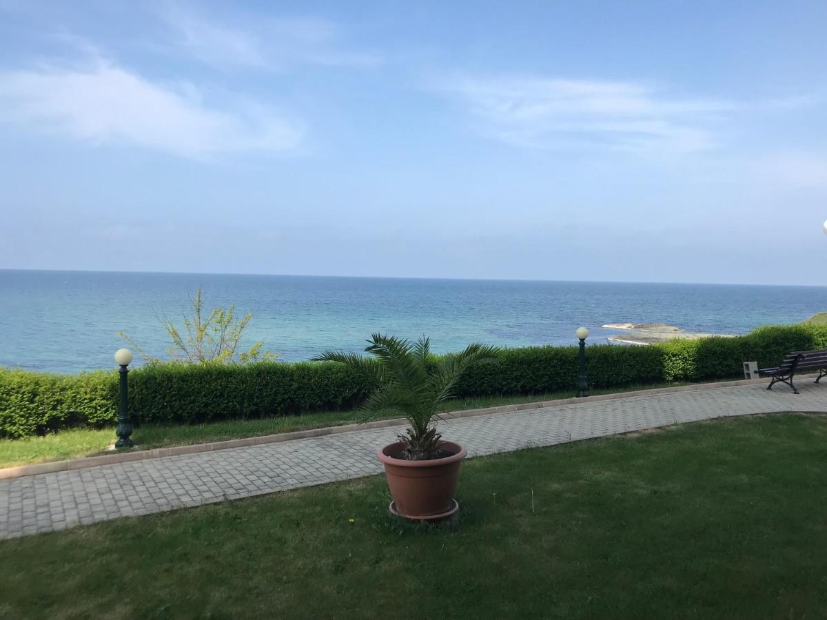 Lozenetz Beach Apartments Ngoại thất bức ảnh