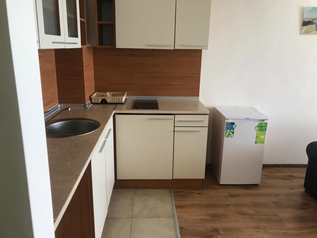Lozenetz Beach Apartments Ngoại thất bức ảnh