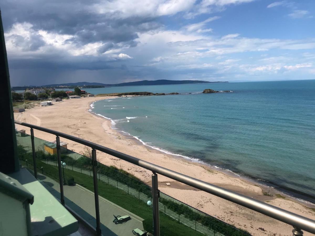 Lozenetz Beach Apartments Ngoại thất bức ảnh
